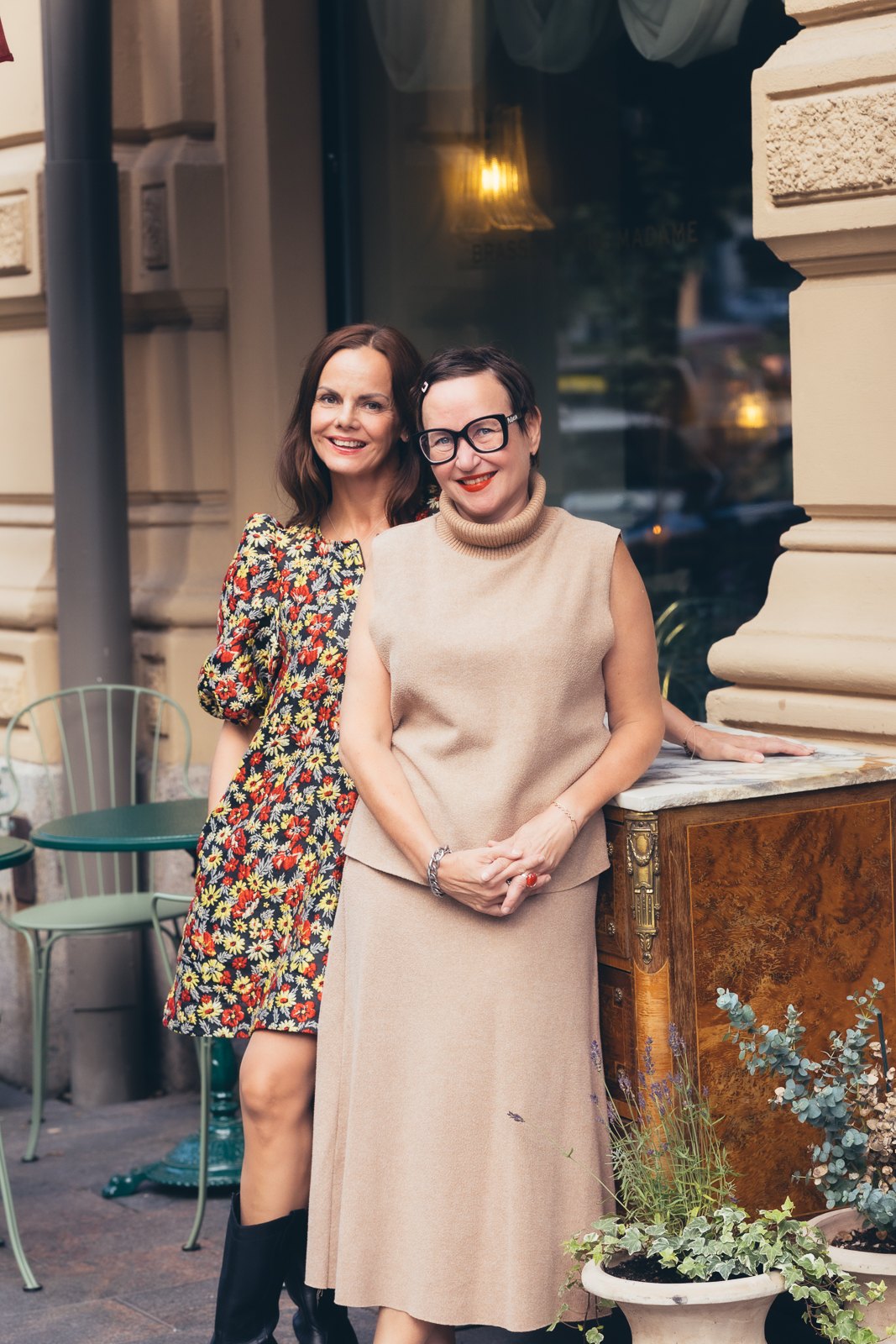 Nook Collective - Nina Harlin - Mia Heiskanen