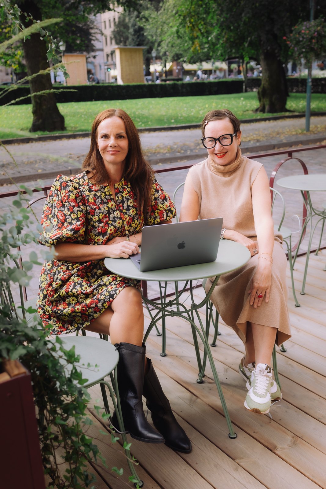Nook Collective - Nina Harlin - Mia Heiskanen