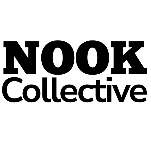 Nook Collective logo black